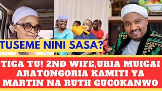 WAMERUDIANA🙌MARTIN WAJANET NA RUTH WA MUM KWARIA CIAO KUHIKANIA RINGI [upl. by Dragone]