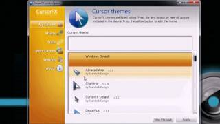 cursorfx 201 plus how to install [upl. by Flight]