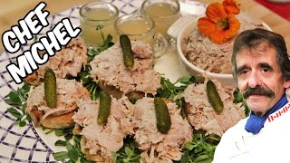 Rillettes de poulet [upl. by Radie]