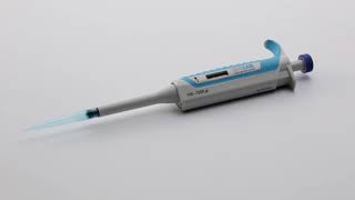 MICROPIPETTES  adjustable volume [upl. by Sucul583]