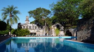 Hotel Hacienda Cocoyoc Morelos MÉXICO [upl. by Ssej]