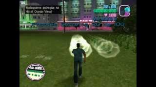 Mod GTA Vice City  100 Hidden Packages in 1 place [upl. by Ahusoj442]