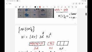 inorganic chemistry [upl. by Balough]