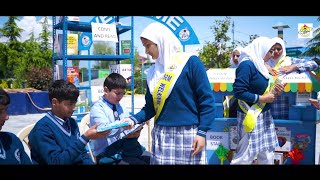 World Book Day 2024  SRM Welkin School Sopore [upl. by Nadiya]