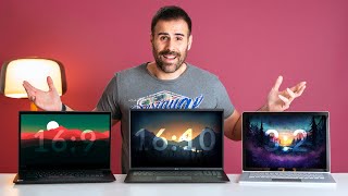 Dont Choose the Wrong Laptop Display  Aspect Ratios Explained [upl. by Addi]