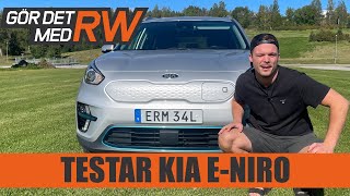 TESTAR KIA ENIRO 2021 ELBIL [upl. by Ttocs]