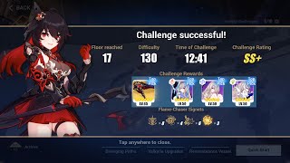 Honkai Impact 3 Elysian Realm v54 130D  Old Kevin Signet  Starchasm Nyx [upl. by Isidora]