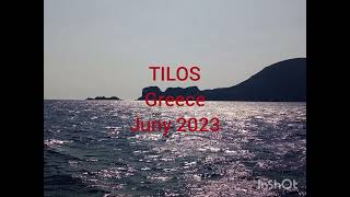 TILOS Greece 2023 [upl. by Anan]