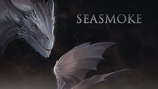 Seasmoke dragon Dreamfyre houseofthedragon gameofthrones dragon top trending [upl. by Ednihek]