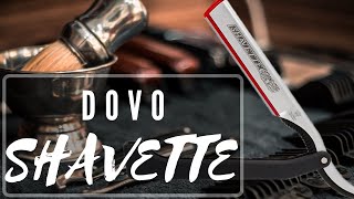 DOVO Shavette Review Unboxing [upl. by Roberson]