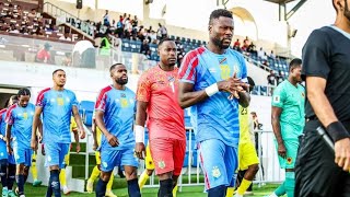 RDC vs Tanzanie qualification en 8e de finale voici les secrets pour la victoire des léopards [upl. by Harbot]