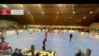 pallavolo crotone vs marsala [upl. by Rizan]