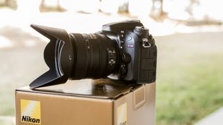 Nikon D7100 Review amp Test Results [upl. by Hortense]