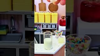 Miniature Cupcakes and Milkshake 240  Mini Bakery [upl. by Allenaj]