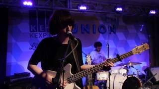 Daughter  Home Live on KEXP [upl. by Issac96]