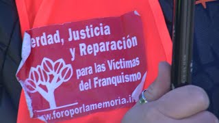 PSOE y UP pactan que el genocidio y tortura en el franquismo no prescriba [upl. by Ahtimat80]