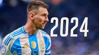 Lionel Messi  Ultimate Skills 2024  1080i 60fps [upl. by Rab487]