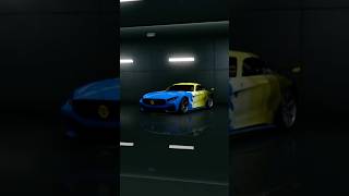 Benefactor Schlagen GT Customization MercedesAMG GT  GTA 5 Online gta mercedes edit shorts [upl. by Dimitry376]