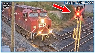 A SITUATION Train In EMERGENCY After THIS HAPPENS  Rail RECAP 129 [upl. by Elak]