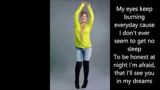 Everything Reminds Me of You Lyrics  Tessanne Chin [upl. by Rovert]