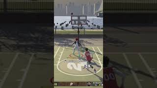 When Trash Talking goes Wrong in NBA 2K25 😂 nba2k25 2k25 shorts [upl. by Lapham858]