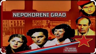 Nepokoreni Grad 15 Epizoda [upl. by Eimmaj]