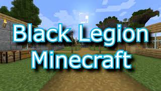 Black Legion Minecraft  Towny Server [upl. by Harte]