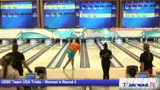 2014 Team USA Trials  Womens Round 4 [upl. by Jeanie]