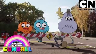 Gumball descobertas mistérios e problemas  O Incrível Mundo de Gumball  Cartoon Network 🇧🇷 [upl. by Ttemme273]