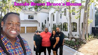 Bruce Bruces Atlanta Home  3 Children Cars Net Worth 2024  Things you dont know [upl. by Philcox408]