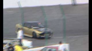 Nissan Silvia S13 and M3 Drifting [upl. by Grantham]