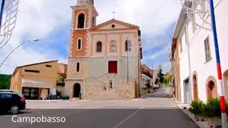 Places to see in  Campobasso  Italy [upl. by Secilu]