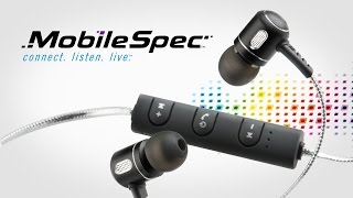 MobileSpec  AUDIO [upl. by Juline657]