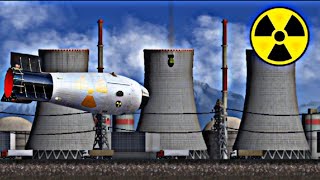 nuclear bomb simulation [upl. by Athelstan]