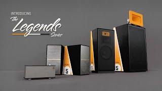 Klipsch McLaren Legends Series [upl. by Katusha]