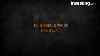 Economic Calendar Top Things To Watch This Week  Investingcom [upl. by Ardiek]