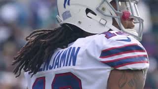 Kelvin Benjamin  Coming This Fall  Buffalo Bills [upl. by Tyika]