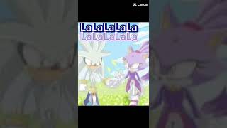 Lalalaversión Sonic [upl. by Hoxie]