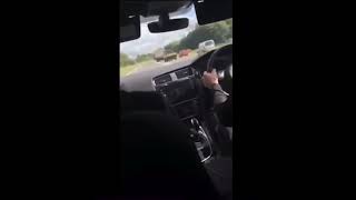 Police Chase Stolen Car UK [upl. by Esille]