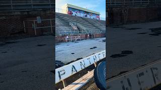 Remembering Roosevelt closed 2020 High School  Panthers Football 🏈 Field in Gary Indiana gary [upl. by Shellans441]