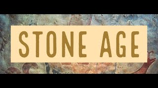 ICSE CLASS 5  CHAPTER 2  THE FOUR STONE AGES PART 1  PALAEOLITHIC AGE NEHA [upl. by Ronyam]