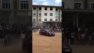 Car show in Rathinam College coimbatore [upl. by Avenej]