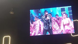 Bilal Saeed Song Live Hum Style Awards 2024 [upl. by Plafker]