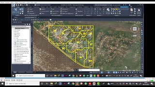 Projet Egout Partie 15 Délimitation Bassin versant sur Civil 3D [upl. by Rowland]