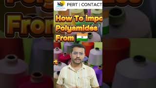 How to Import Polyamides in India  StepbyStep Guide to HighDemand Import Business 🚀  shorts [upl. by Ruhl321]