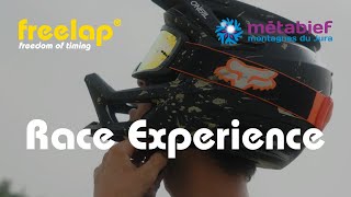 Race Experience  Freelap [upl. by Millburn]