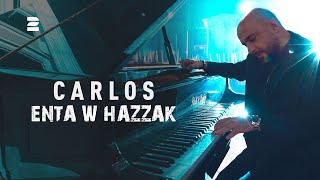 Carlos  Enta W Hazzak Official Music Video  2024   كارلوس  انت وحظك [upl. by Mis]