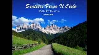 Sentieri verso il cielo  Instrumental  Played byGiorgio Zizzo [upl. by Paderna461]