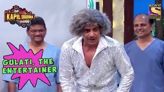 Dr Gulati The Entertainer  The Kapil Sharma Show [upl. by Tnias]