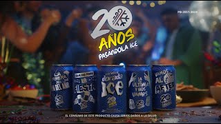 ¿Ya disfrutaste de la primera Dorada Ice del fin de año [upl. by Ylrebmik]